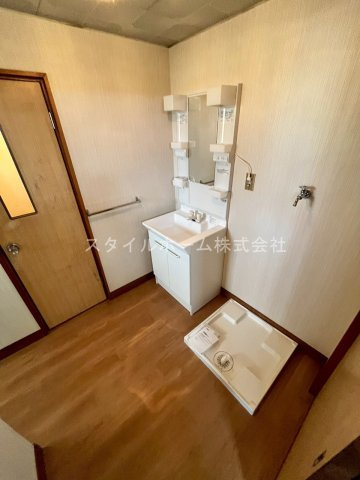 【洗面所】 | コーポ瓦町