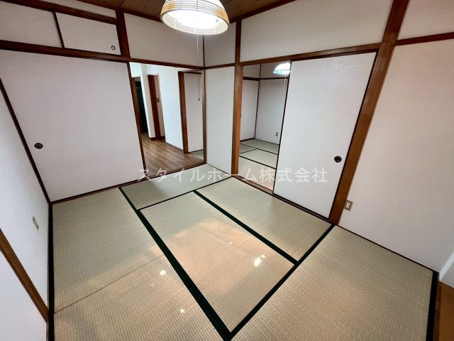 【和室】 | コーポ瓦町