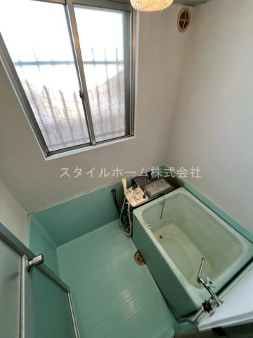 【浴室】 | コーポ瓦町