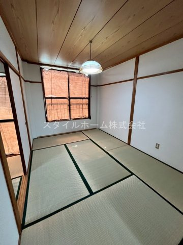 【居間・リビング】 | コーポ瓦町