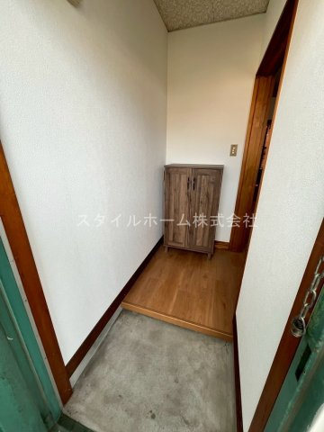 【玄関】 | コーポ瓦町