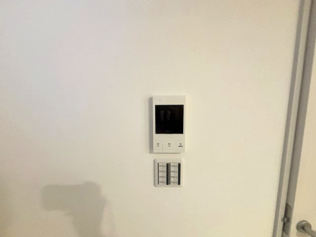 サンシエ神戸元町のセキュリティ