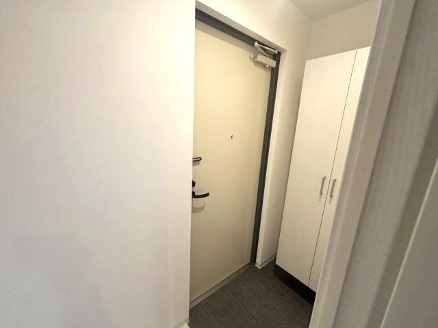 サンシエ神戸元町の玄関