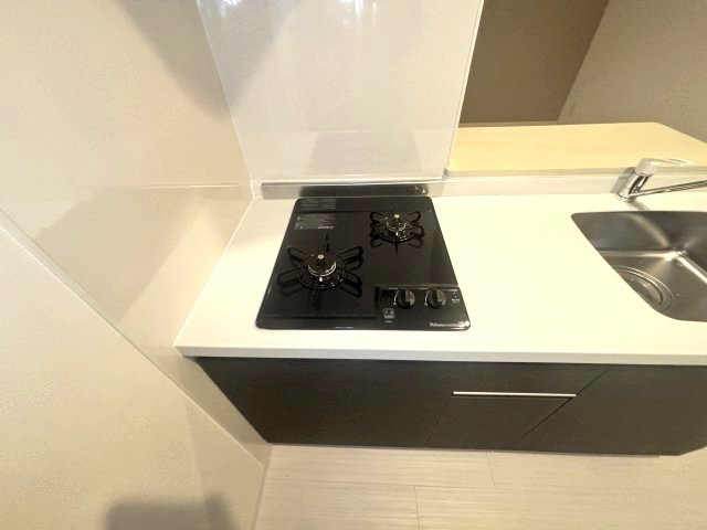 サンシエ神戸元町のキッチン