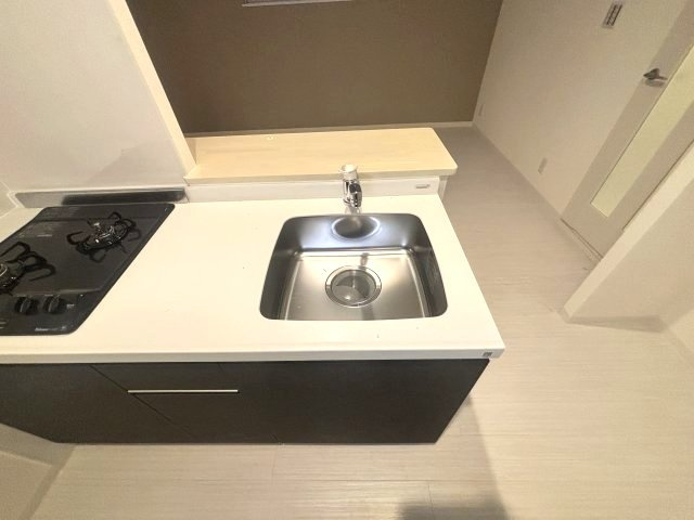 サンシエ神戸元町のキッチン