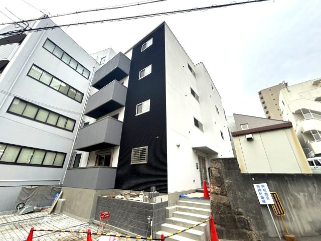 サンシエ神戸元町の外観