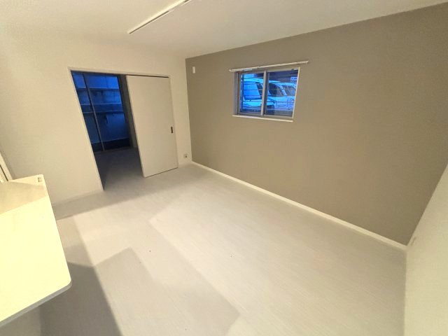 サンシエ神戸元町の居間・リビング