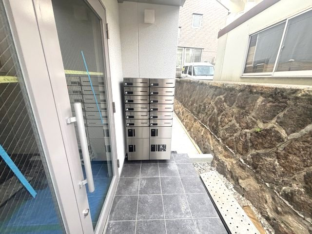 サンシエ神戸元町のその他共用部分