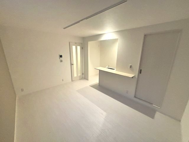 サンシエ神戸元町の居間・リビング