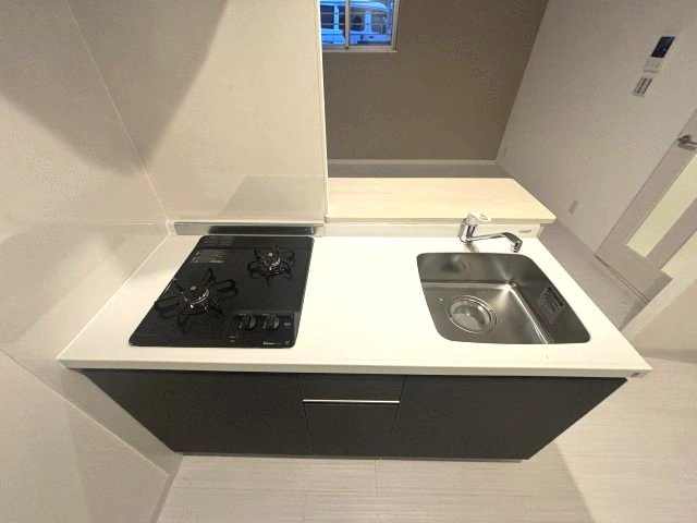 サンシエ神戸元町のキッチン