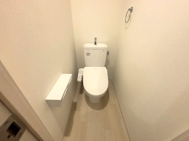 サンシエ神戸元町のトイレ