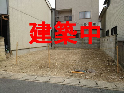 【外観】 | 山科区西野岸ノ下町　新築戸建