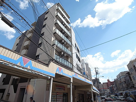 アコルデパルク下山手