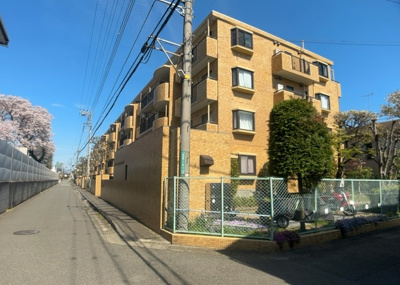 【外観】 | ライオンズマンション相模大野第弐Ａ館 | マンションの外観は非常に重要なポイントです！外観の善し悪しは資産価値に大きな影響を与えます。外観のいいマンションを購入することで、高値で売却がしやすく、買い手が見つかりやすいというメリットがあります。