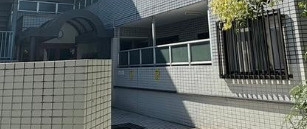 グラシアリノ町屋のエントランス