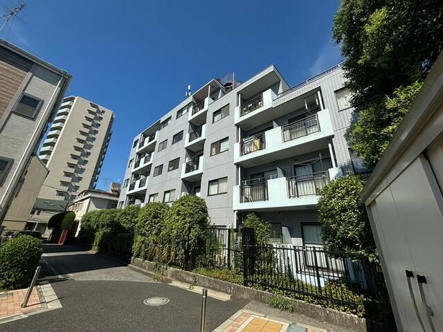 グラシアリノ町屋の外観