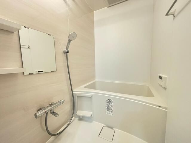 グラシアリノ町屋の浴室