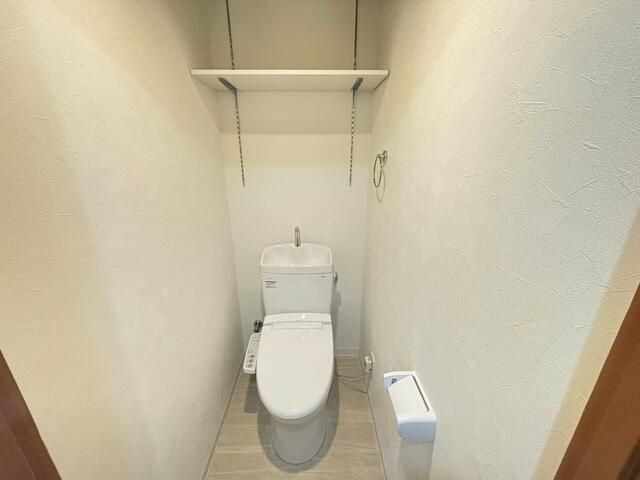グラシアリノ町屋のトイレ