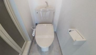 フォルム池袋プレミアムのトイレ|トイレ☆