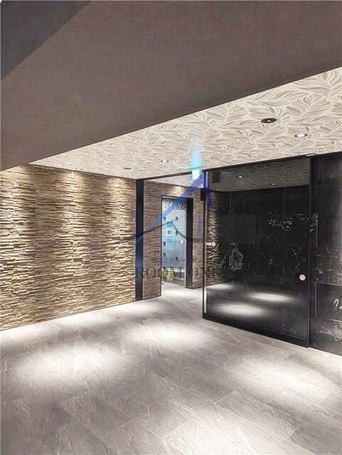 Ｓ－ＲＥＳＩＤＥＮＣＥ両国ｓｅｒｅａのエントランス|エントランスです。