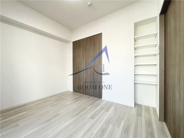 Ｓ－ＲＥＳＩＤＥＮＣＥ両国ｓｅｒｅａの寝室|寝室です。