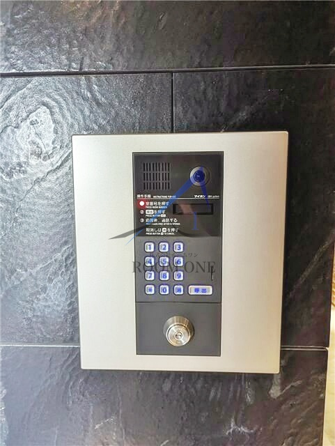 Ｓ－ＲＥＳＩＤＥＮＣＥ両国ｓｅｒｅａのセキュリティ|オートロックです。