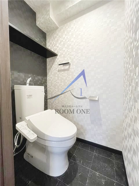 Ｓ－ＲＥＳＩＤＥＮＣＥ両国ｓｅｒｅａのトイレ|トイレです。