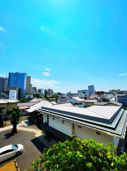 グローブシティ本駒込の展望
