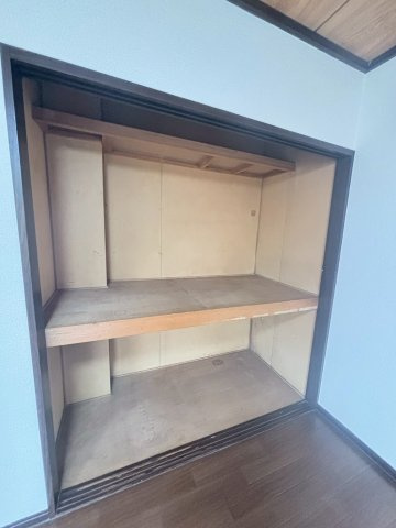 ユングハウゼの収納