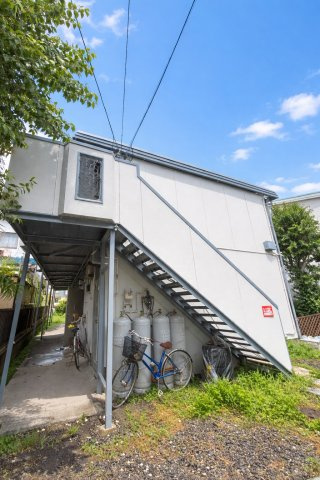 ユングハウゼの外観