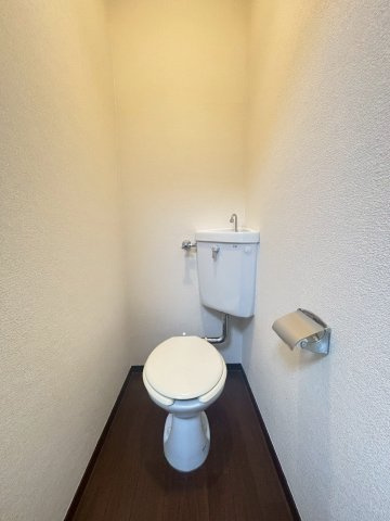 ユングハウゼのトイレ
