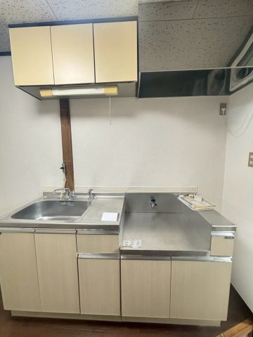 ユングハウゼのキッチン