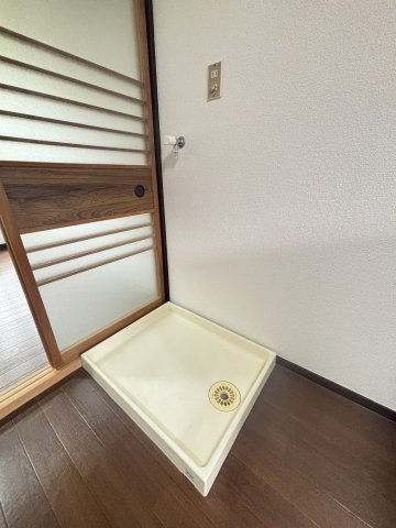 ユングハウゼの洗面所