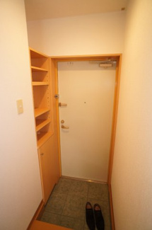 【玄関】 | ウィズナスコート武庫之荘