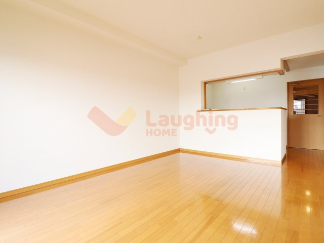 メゾンドームの居間・リビング|おしゃれなリビングです