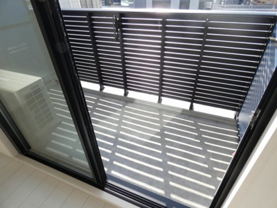 【バルコニー】 | S-RESIDENCE高岳駅前awake