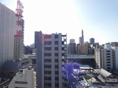 【展望】 | S-RESIDENCE高岳駅前awake