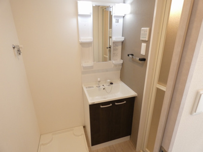 【洗面所】 | S-RESIDENCE高岳駅前awake