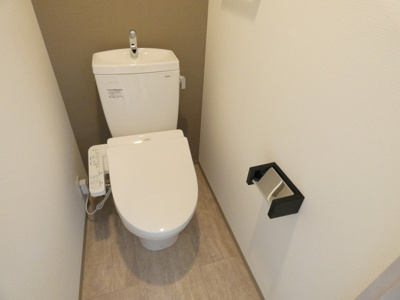 【トイレ】 | S-RESIDENCE高岳駅前awake