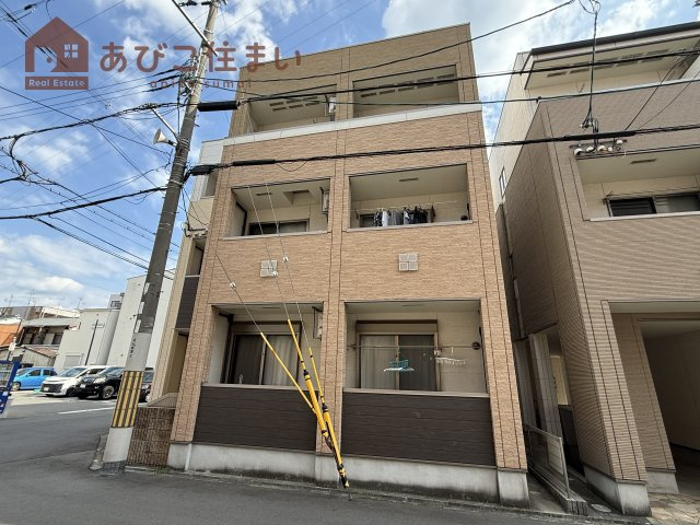 フジパレス杉本町EASTの外観