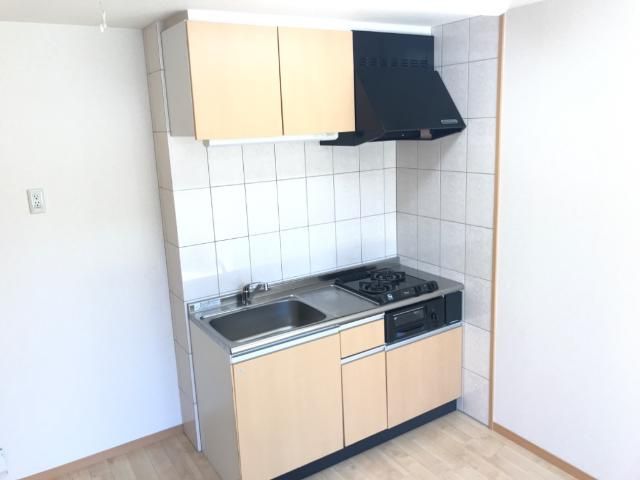 ヴィラ・サンライトⅡのキッチン|キッチン（イメージ）