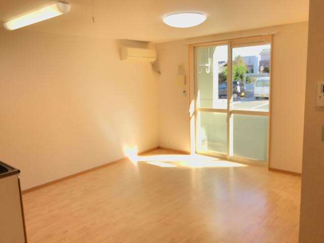 ヴィラ・サンライトⅡの居間・リビング|リビング（イメージ）