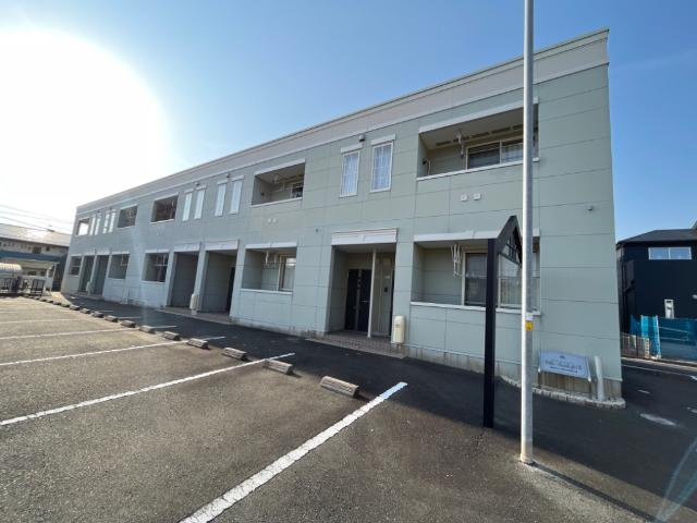 ヴィラ・サンライトⅡの外観|外観写真（昼）