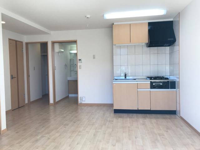 ヴィラ・サンライトⅡの居間・リビング|LDK（イメージ）