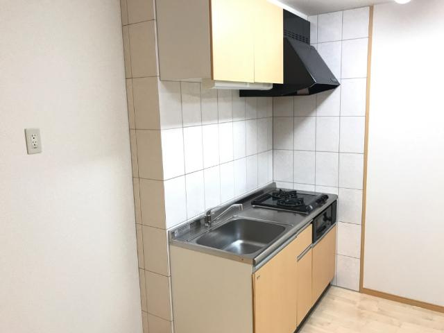 ヴィラ・サンライトⅡのキッチン|キッチン（イメージ）