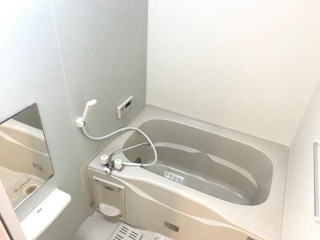 ヴィラ・サンライトⅡの浴室|バス（イメージ）