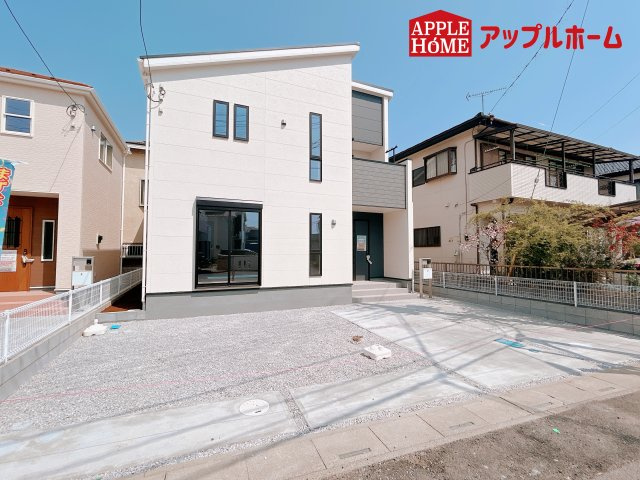 [新築住宅] 鴻巣市鴻巣 第2 全3棟