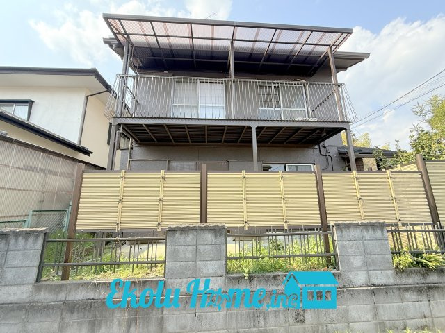 八王子市川町の外観|（2026年3月）撮影