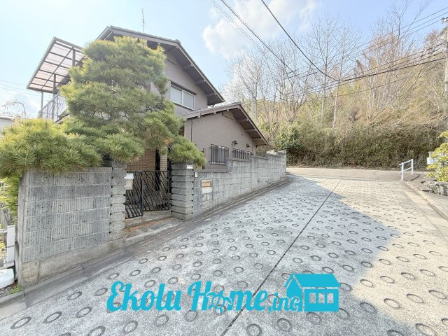 八王子市川町の前面道路含む現地写真|（2026年3月）撮影
