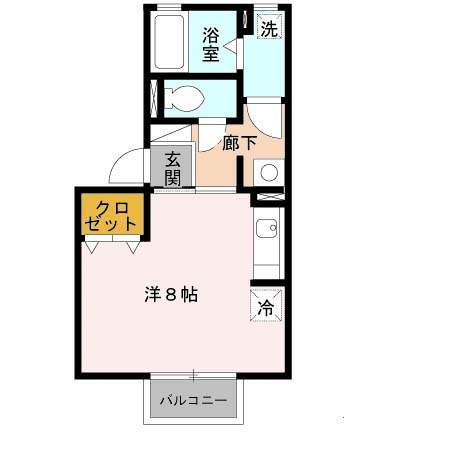 【間取り】 | テラーウエスト新芦屋　